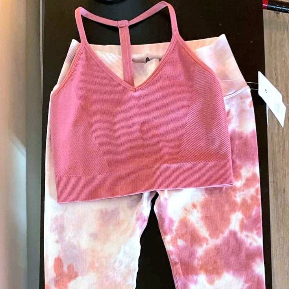SG workout clothes